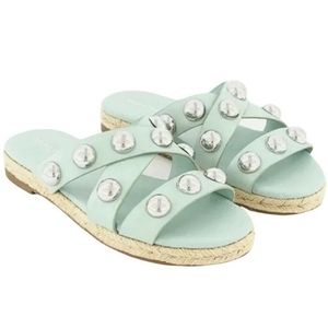 Marc Fisher Slide Sandals